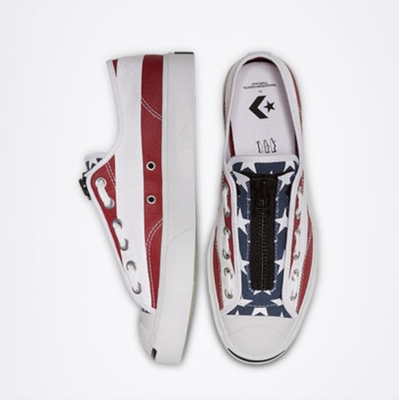 NWT Converse TAKAHIROMIYASHITA TheSoloist the Rebel in the Jack Purcell - Picture 2 of 15